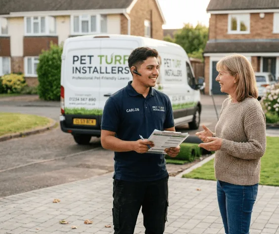 Pet Turf Installation Allport, PA FAQs